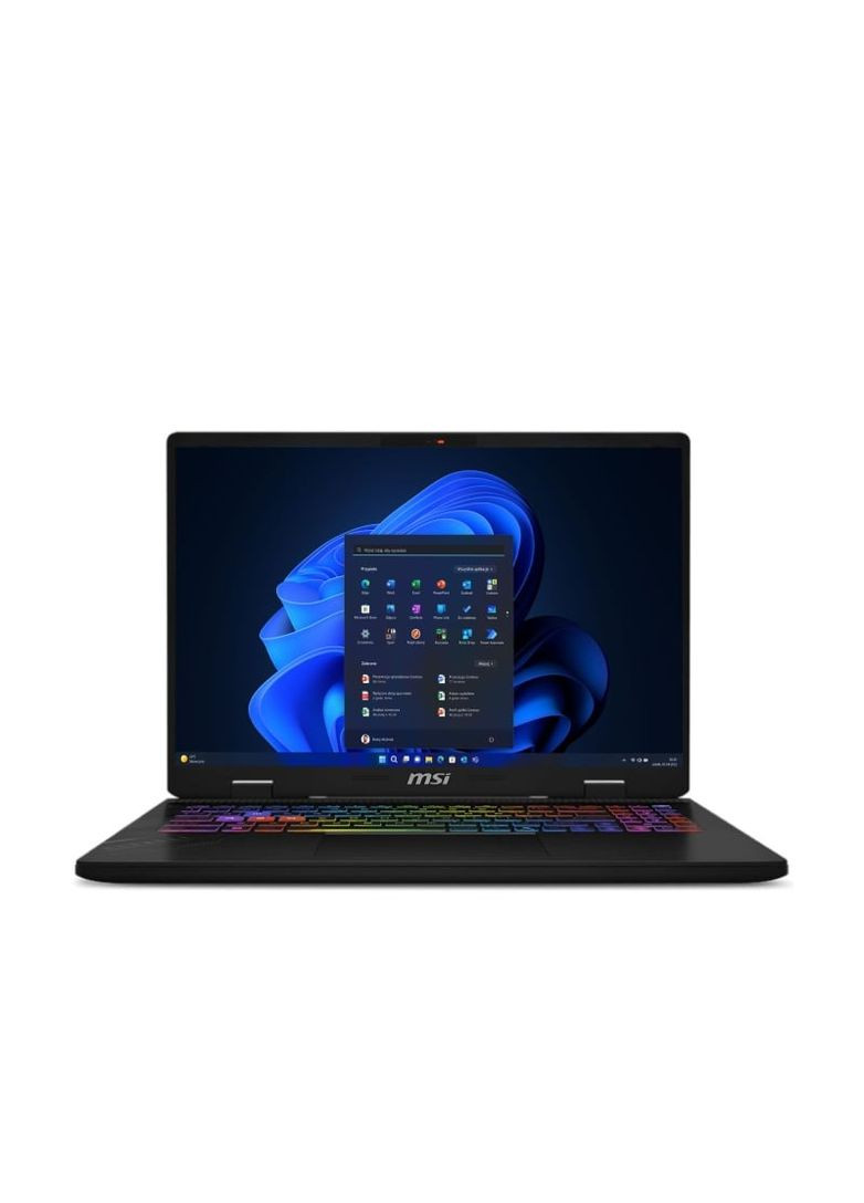 Ноутбук Crosshair A16 HX Ryzen 9-7945HX/16GB/1TB/Win11 Pro RTX5060 240Hz (D7WFKG-077XPL) MSI (362946639)