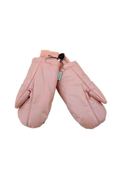 Дитячі рукавиці, арт. A-51, пудровий перламутр,, 4-6 років Fiona (361858296)