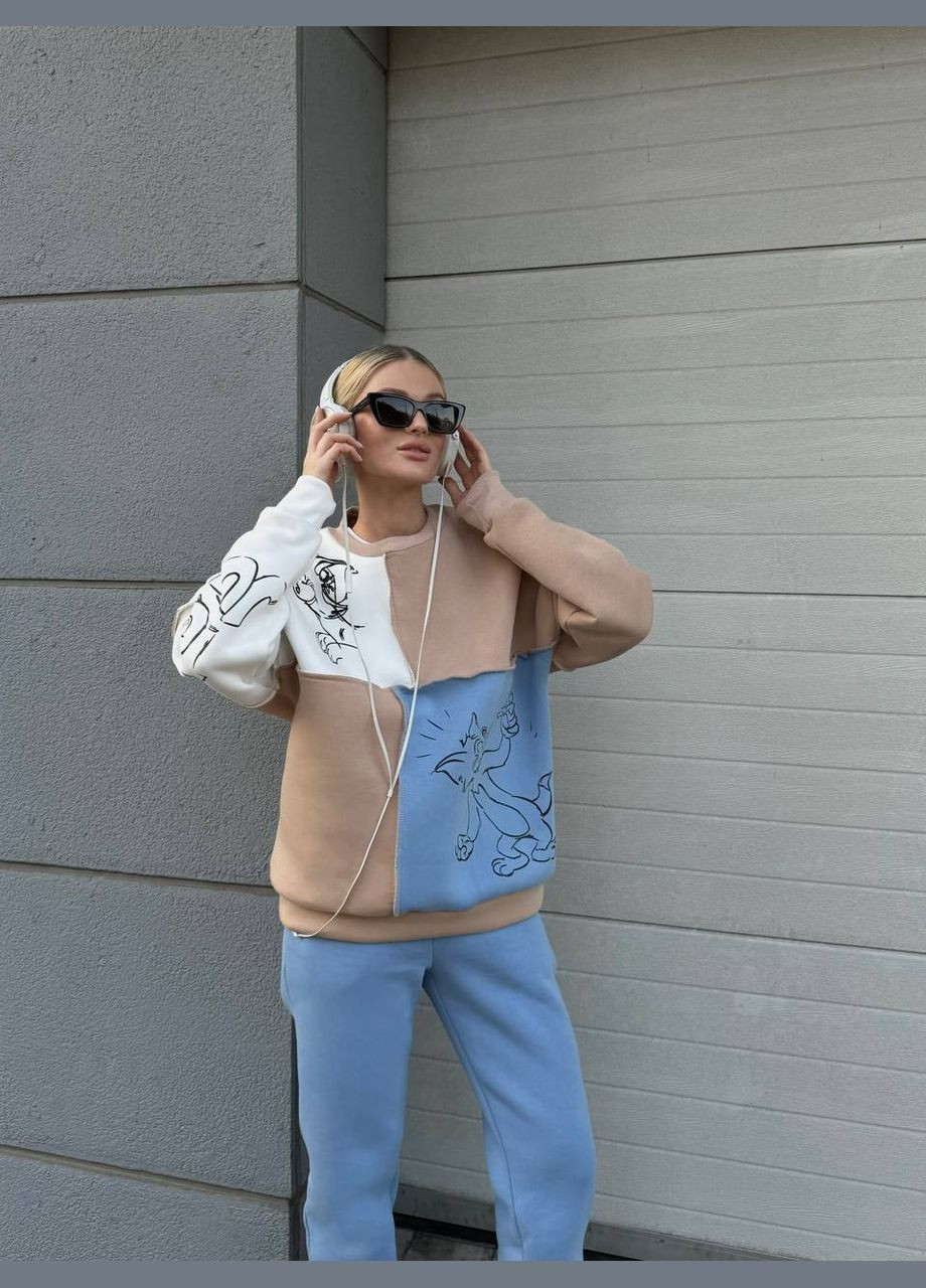 Стильный костюм Liton (304427351)