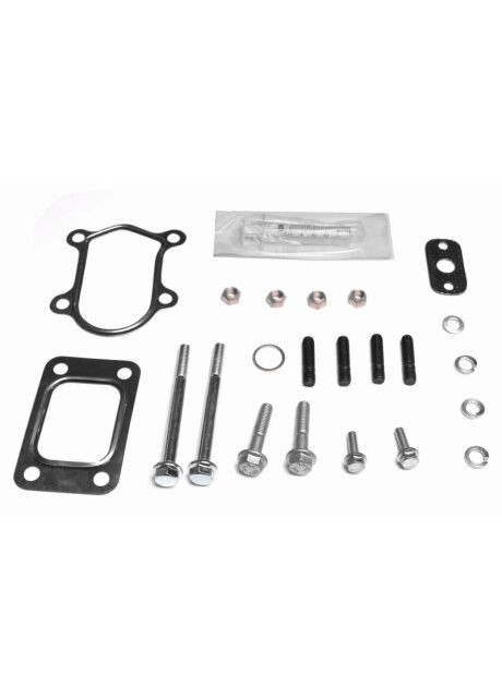 Комплект прокладок из разных материалов TURBO SET FIAT DUCATO 160 MULTIJET 3.0 D 116 KW 07/2006 - KT210230 FA1 (366208602)