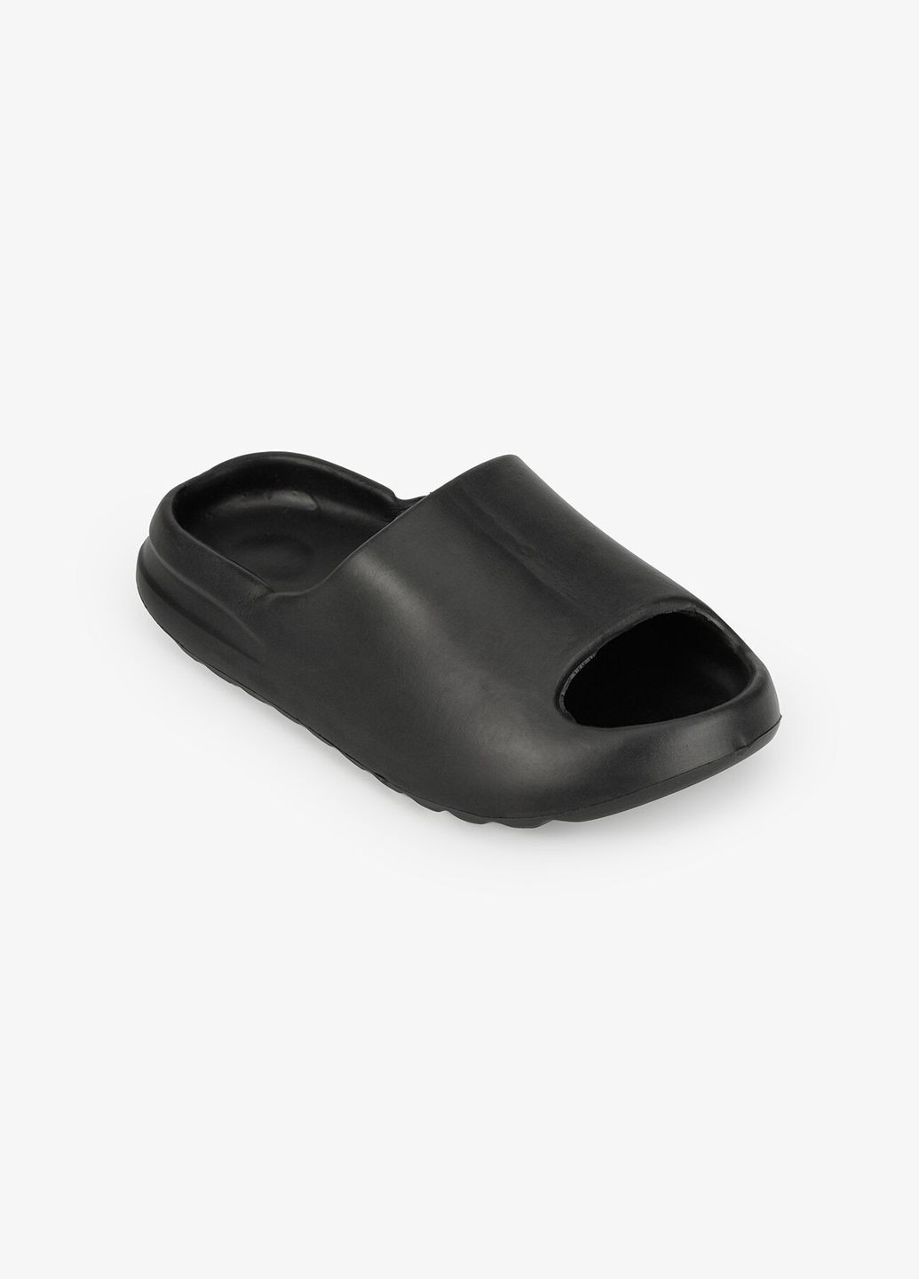 Черные шлепанцы для мальчика n514б черный shop (2000990977731) No Brand