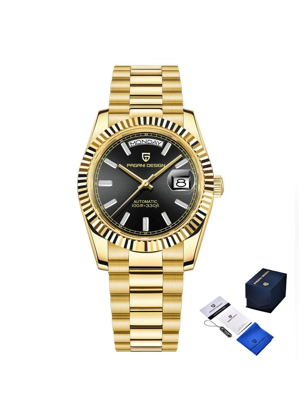 Наручные часы мужские Pagani Design (369920927)