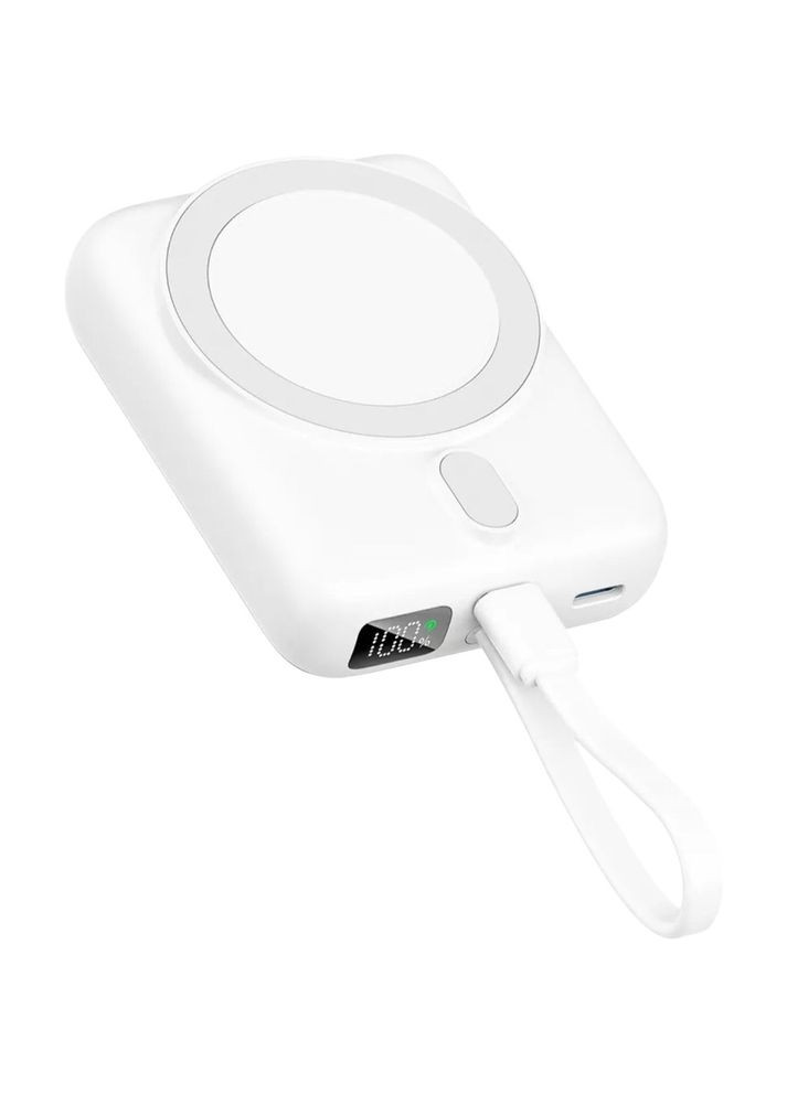 Powerbank Neutron 22.5W 10000mAh Silver/White (PBNE22022206) Proove (371317399)