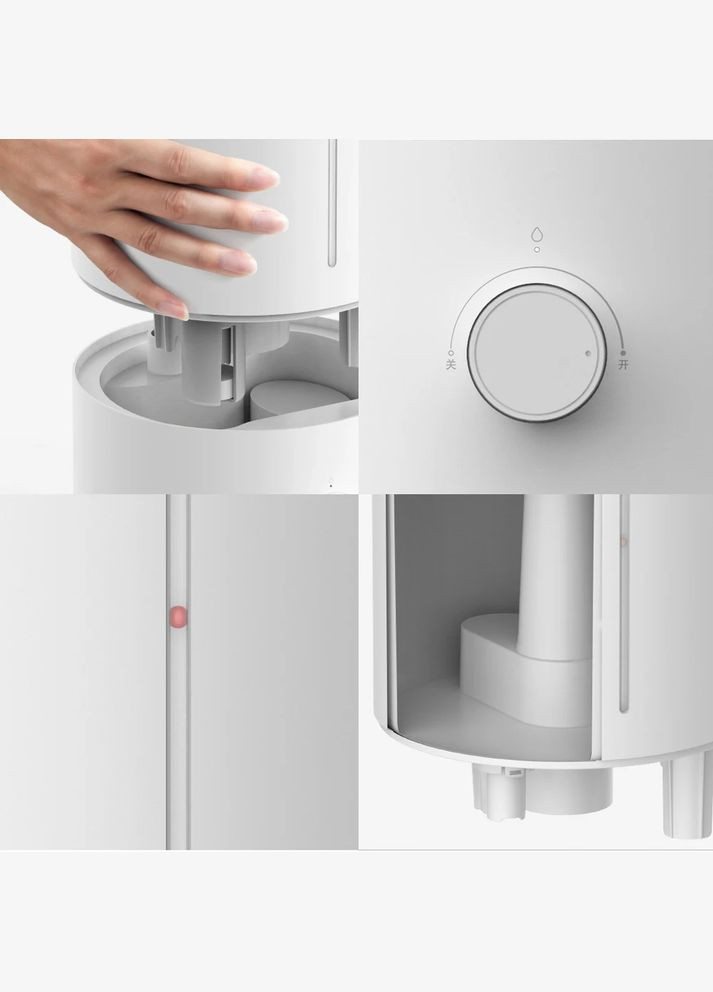 Зволожувач повітря Humidifier 2 White (China Version) Xiaomi (297455545)