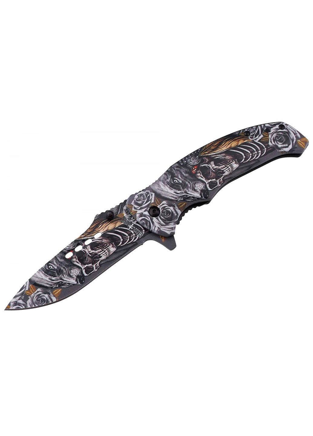 Нож карманный, 180206-6 Grand Way (341287283)