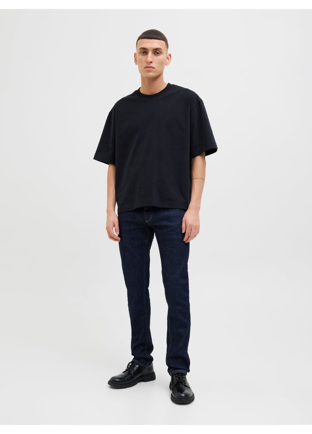 Темно-синие джинсы демисезон,темно-синий,jack&jones Jack & Jones