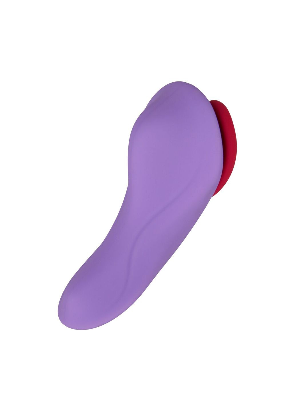 Вибратор в трусики HeartGem violet, на магните, пульт ДУ - CherryLove FairyGasm (332209570)