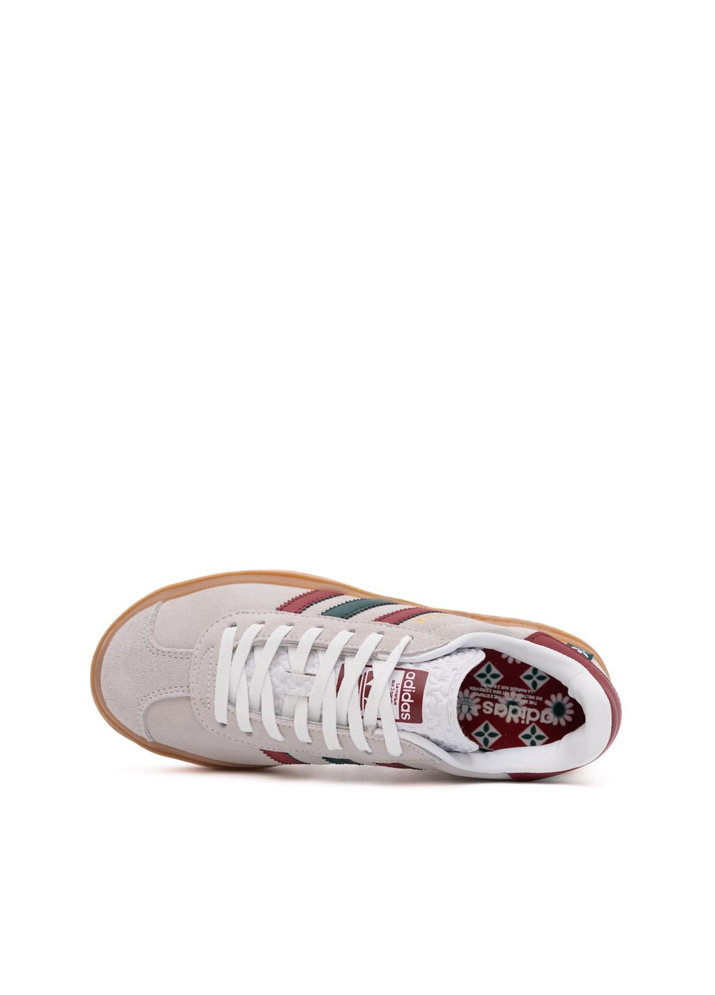 Кроссовки женские No Brand белые демисезоны (303106125)