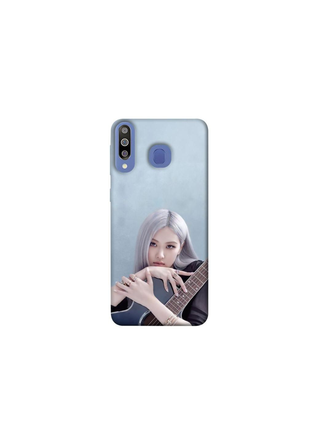 Чехол на Samsung Galaxy M30 Rosé - BLACKPINK Frontalka (347240282)