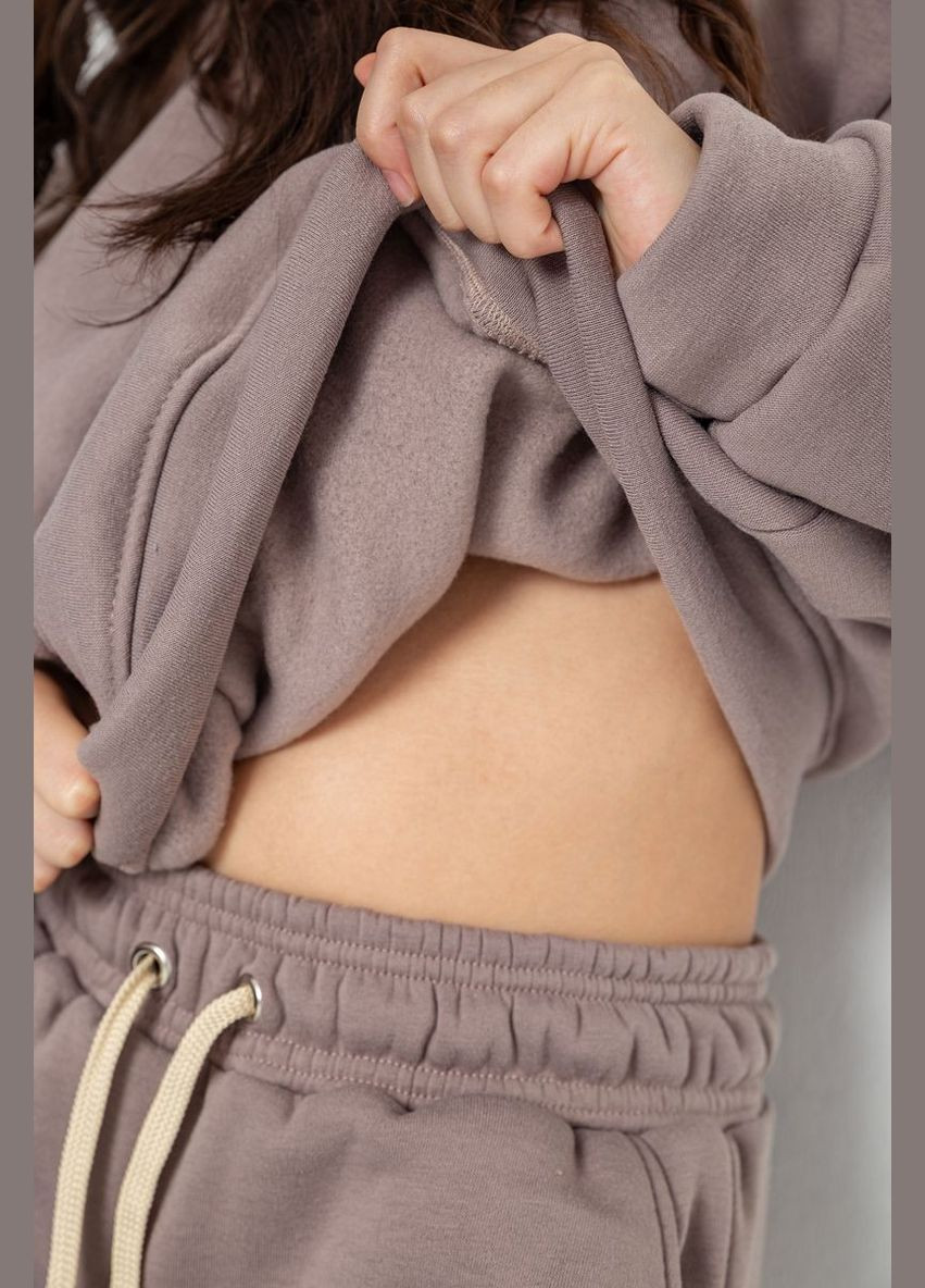 Спортивний костюм жіночий на флісі Ager Спортивный костюм (316502337)