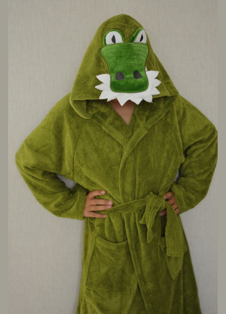 М'який, комфортний і зручний дитячий махровий халатик Sola (307845788)