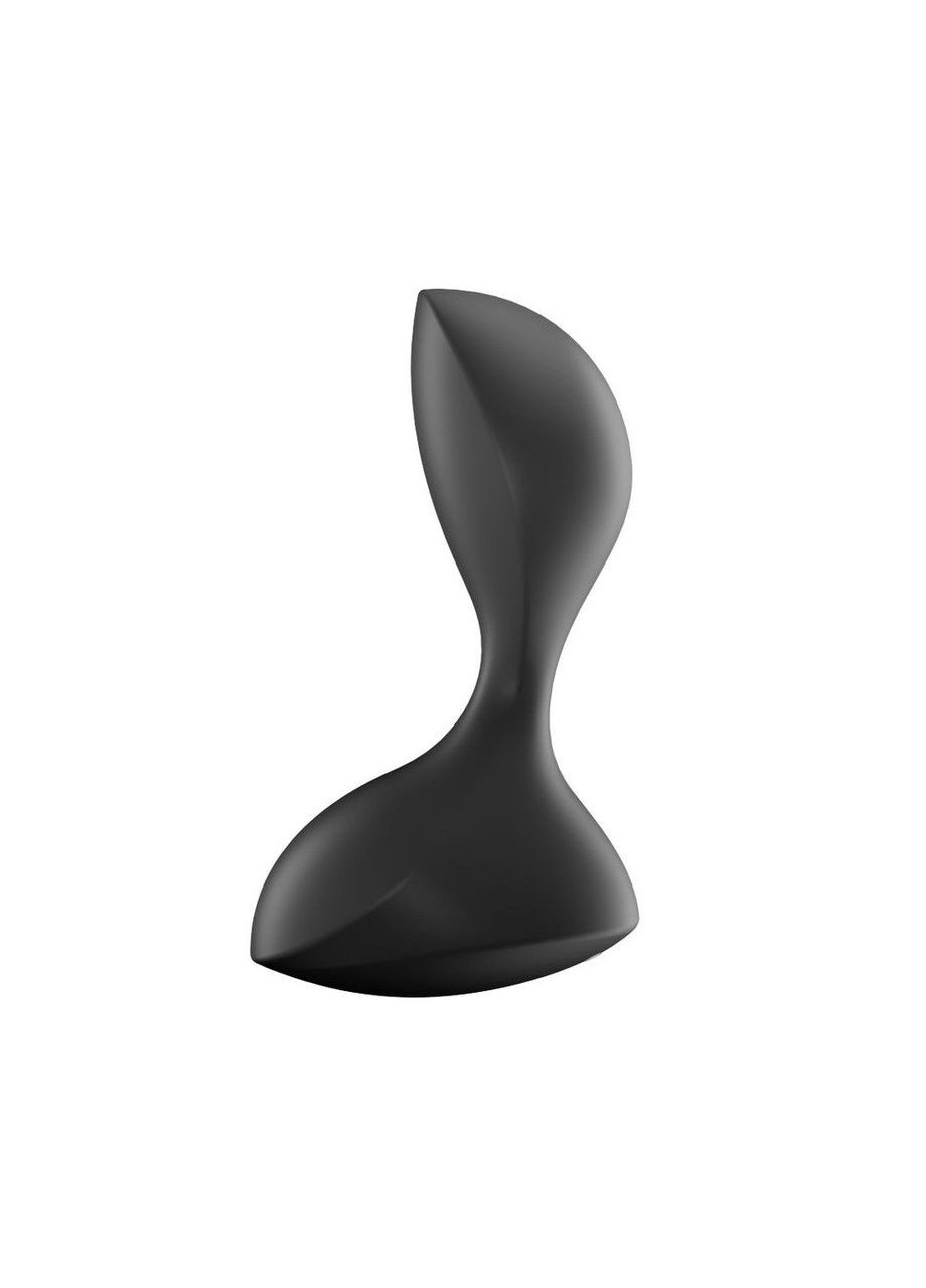 Анальная смарт-пробка с вибрацией Sweet Seal Black Satisfyer (335388224)