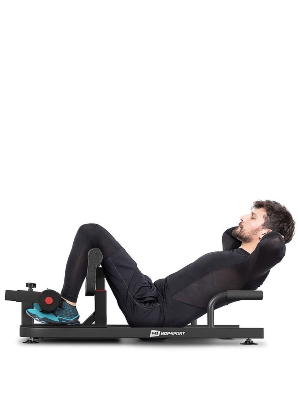 Лавка-тренажер для присідань HS-2010SM Sissy Squat Hop-Sport (301865921)
