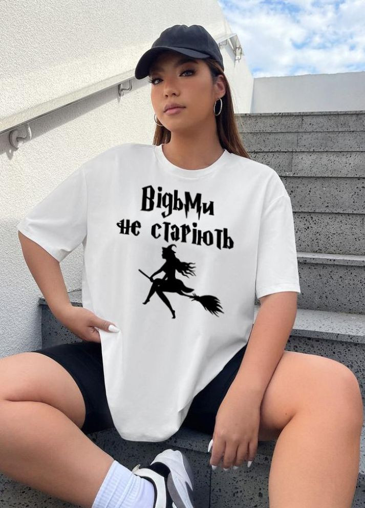 Женская футболка с мерчем No Brand - (295292326)