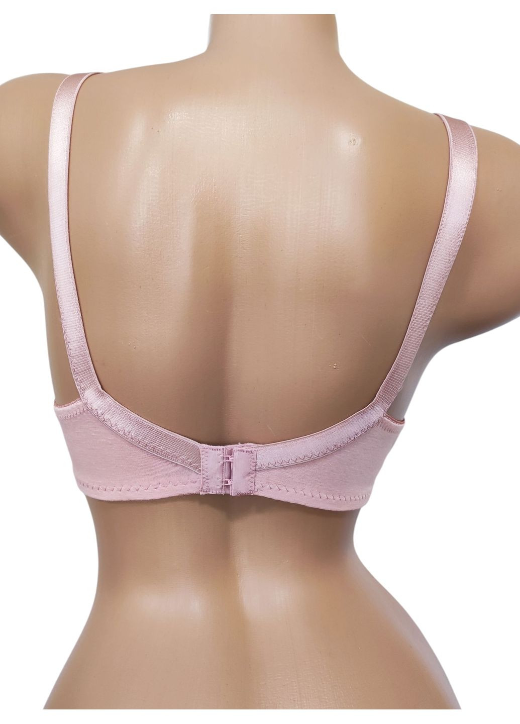 Пудровый минимайзер бюстгальтер Dianena без косточек