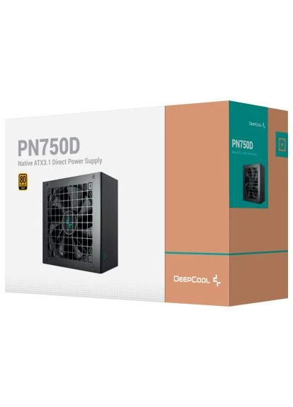 Блок живлення (R-PN750D-FC0B-EU) DeepCool 750W PN750D (366157140)