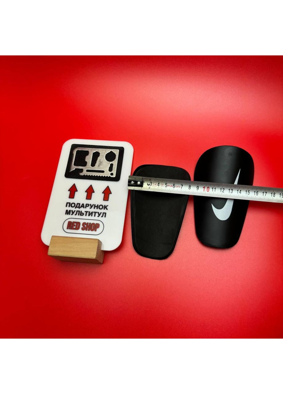 Детские Щитки футбольные маленькие / защита под гетры Найк для футбола Найки для детей Мини No Brand (365062204)