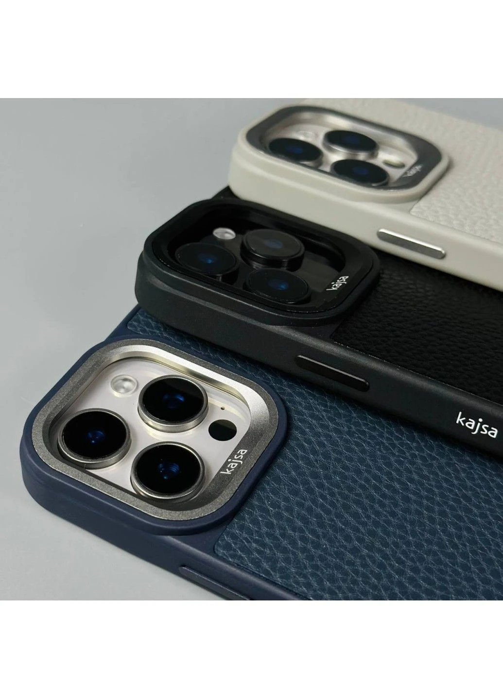 Чехол Snake with Magsafe для iPhone 16 Pro max Crocodile Print Kajsa (382767792)