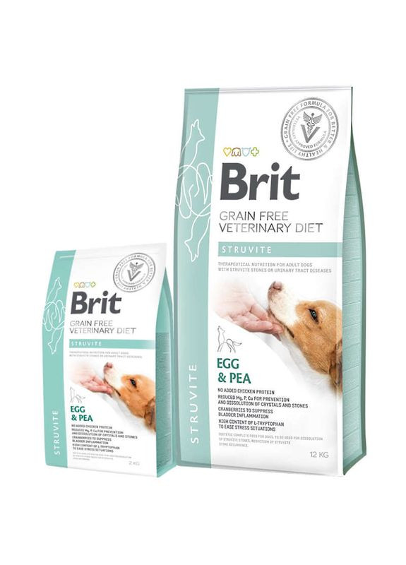 Сухий корм Brit (336182966)