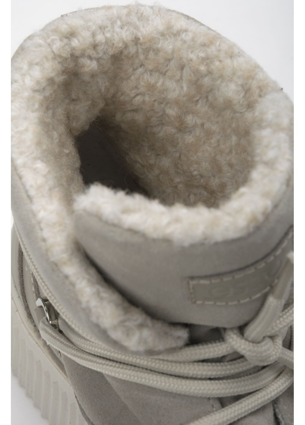 Черевики, колір сірий Estro (355384883)