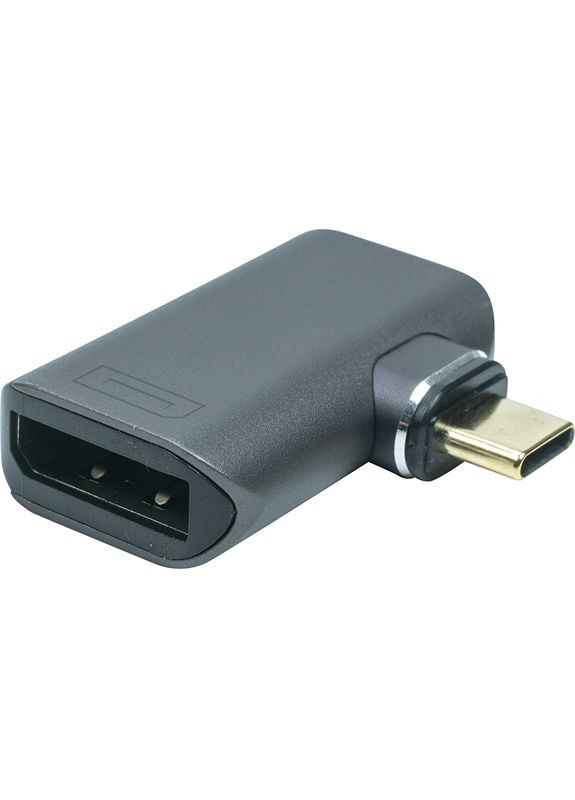 Адаптер USB TypeC – DisplayPort, 8K, 60Hz PowerPlant (315503651)