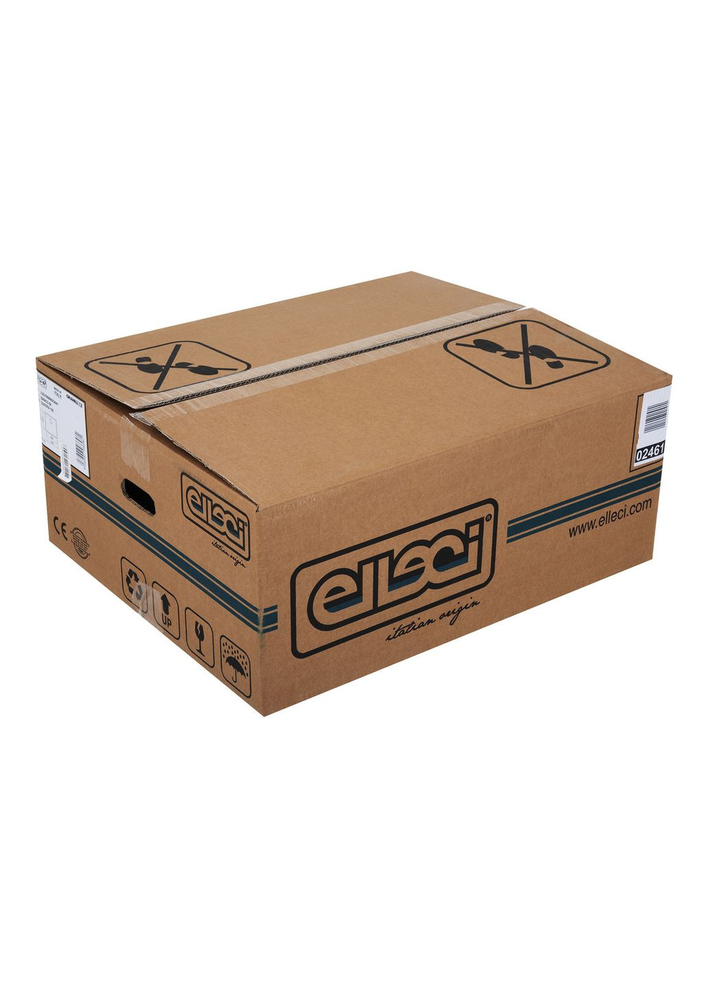 Кухонная мойка гранит Q 105 Under Top Titano 68 ELLECI (368580737)