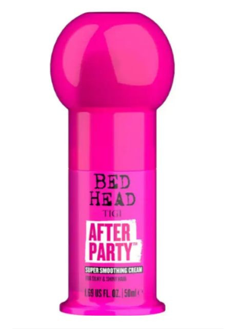 Tigi Разглаживающий крем для волос Bed Head After Party Smoothing Cream 50 ml — Крем, Италия (361072304)