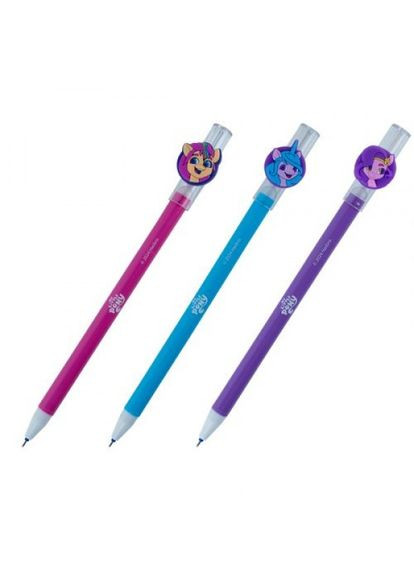 Ручка гелева Kite (326796206)