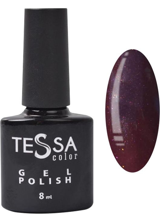Гель-лак №033, 8 мл Tessa (352173844)