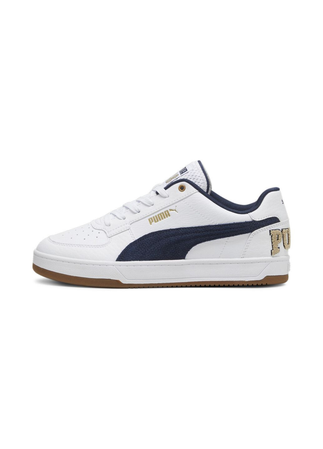 Білі всесезонні кеди caven 2.0 retro club unisex sneakers Puma