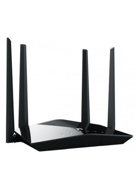 Бездротовий маршрутизатор NX10 AX1500 Wi-Fi 6 MU-MIMO Gigabit Router (6910606) Netis (315719265)