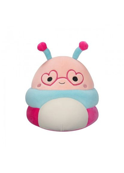 М'яка іграшка ГУСЕНИЦЯ ГРІФФІТ (13 cm) Squishmallows (315154318)