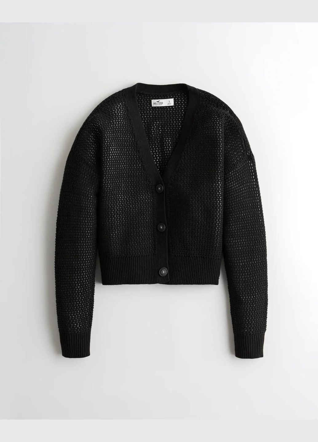 Жіночий кардиган - кардиган HC8405W Hollister (301485379)