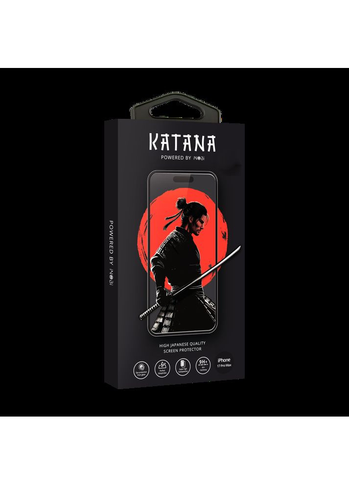 Защитное стекло на iPhone 17 Pro Max / для айфона 17 о макс Epik (365291647)