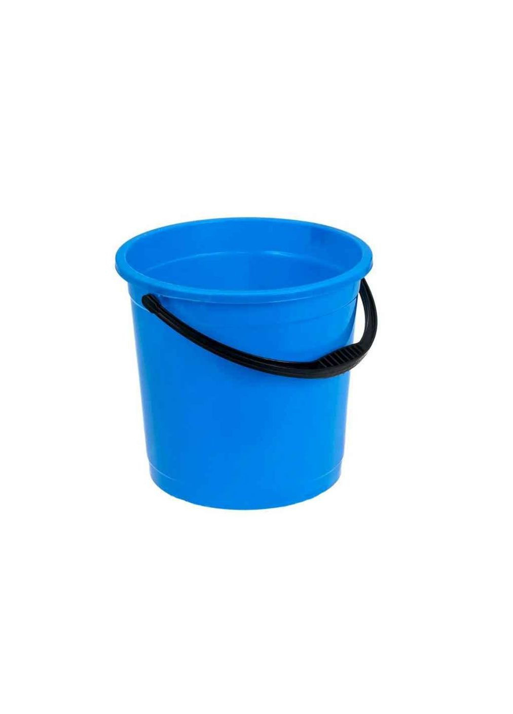 Відро пл. харчове 10л синє ТМ R-Plastic (305060308)
