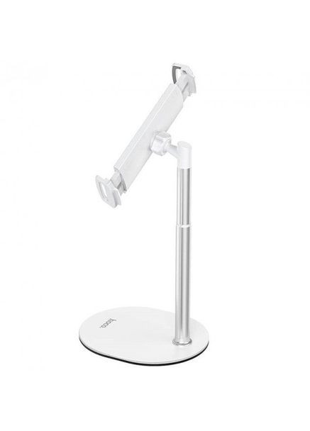 Тримач для планшета і телефона PH31 Plus | 4.7-12.9 "| White Hoco (368698097)