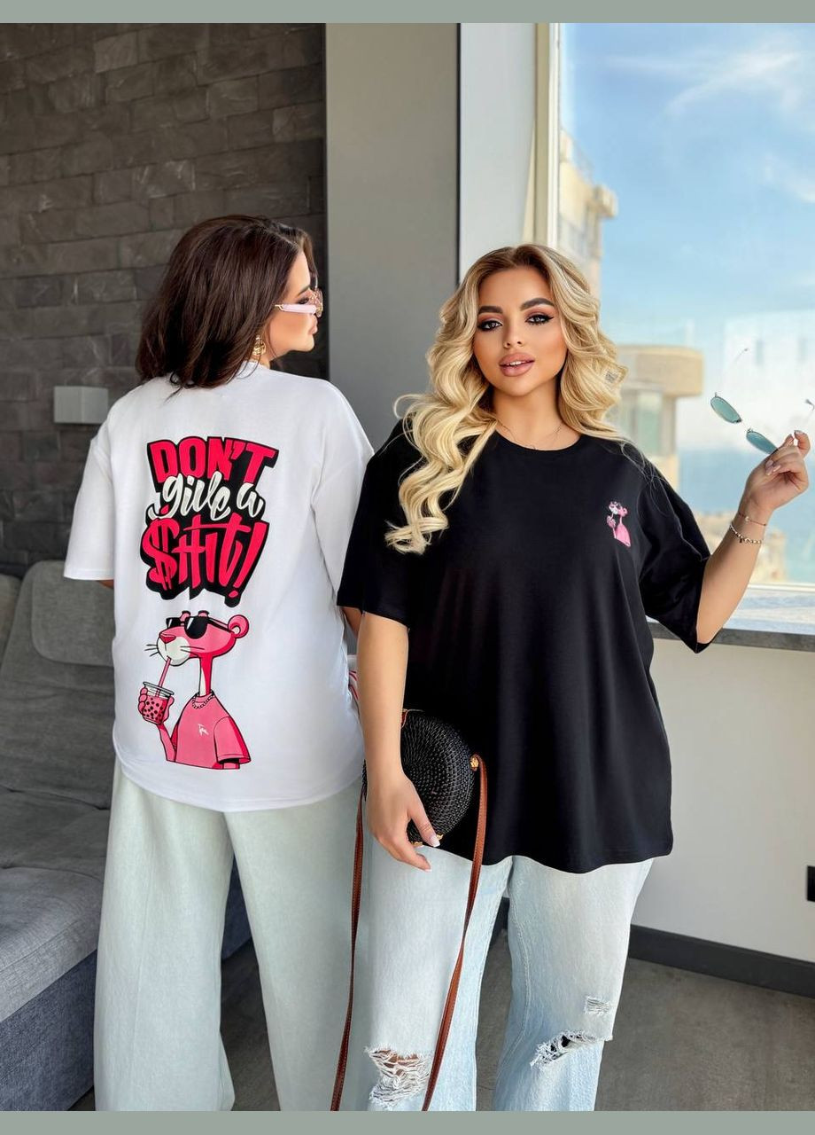 Футболка-туника No Brand - (337114105)