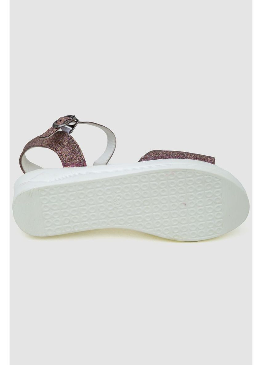 Цветные босоножки детские, 243ra6803-4 Bee