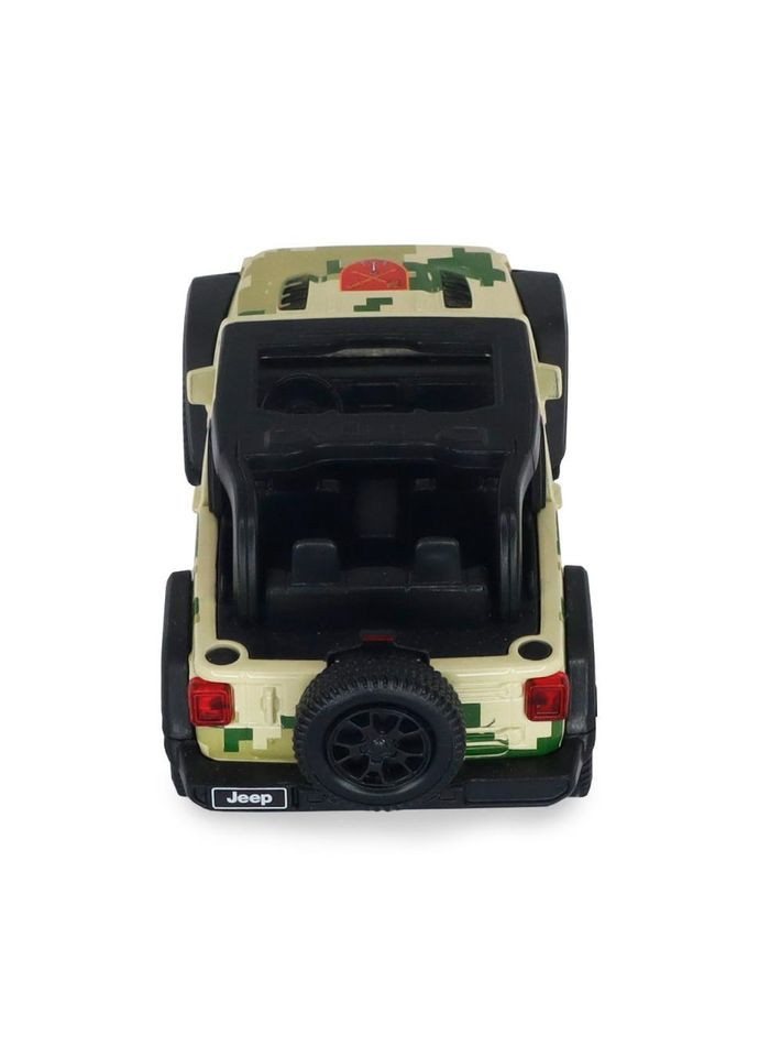 Автомодель серії "Шеврони Героїв" Jeep Wrangler Rubicon "Південь" TechnoDrive 250398UM No Brand (339780863)