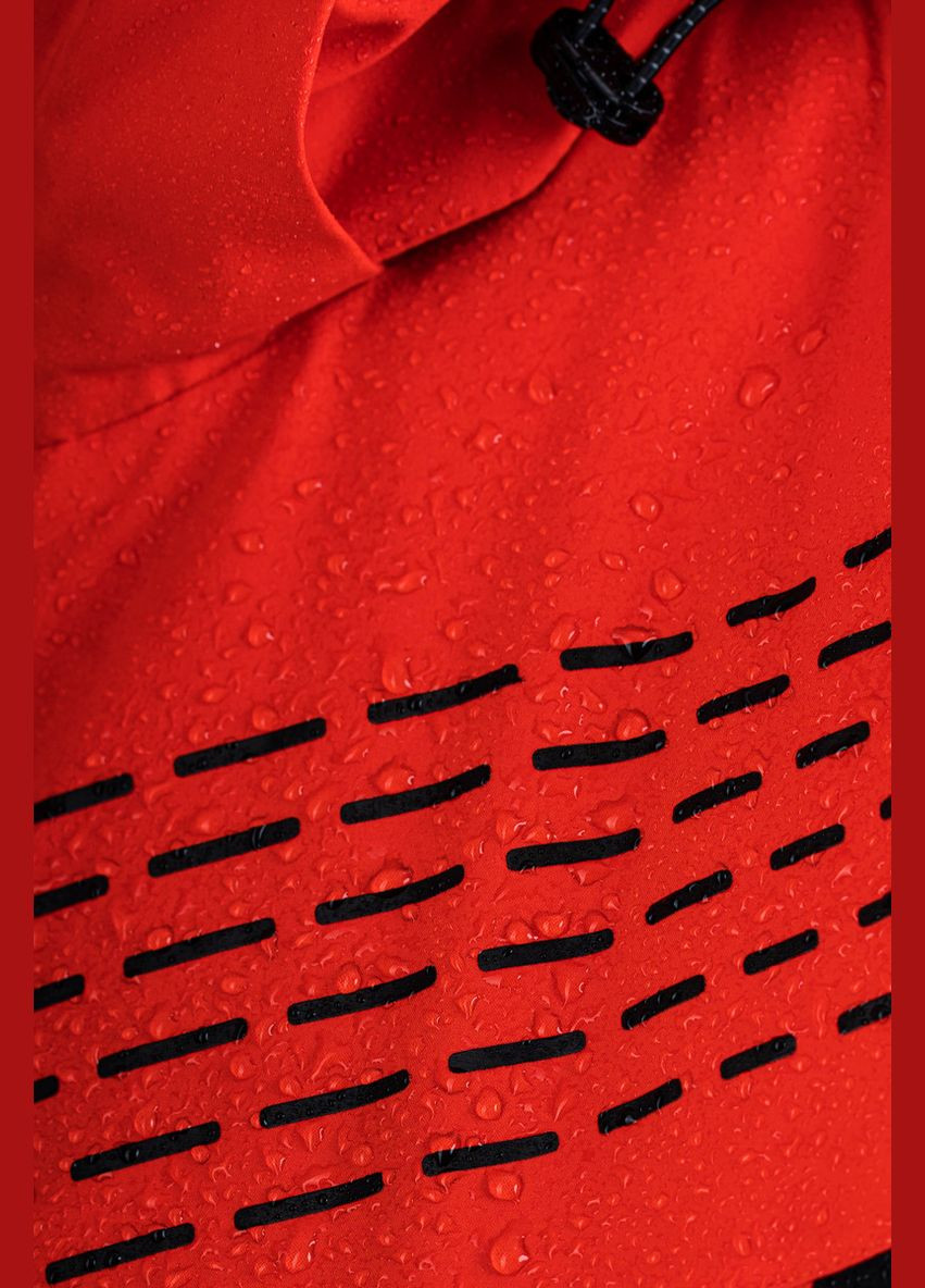 Гірськолижна куртка чоловіча WF 21681 помаранчева Freever (278634186)