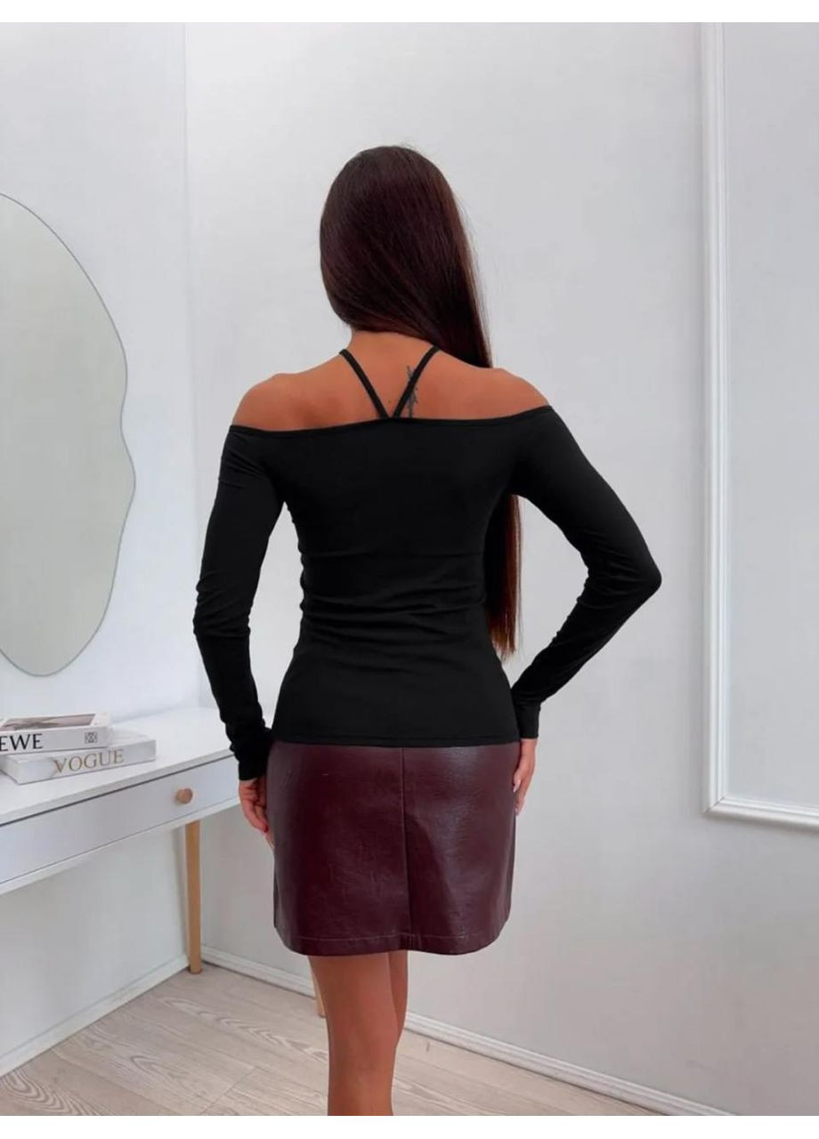 Лонгслів DK/DL Мода без кордонів (360984152)