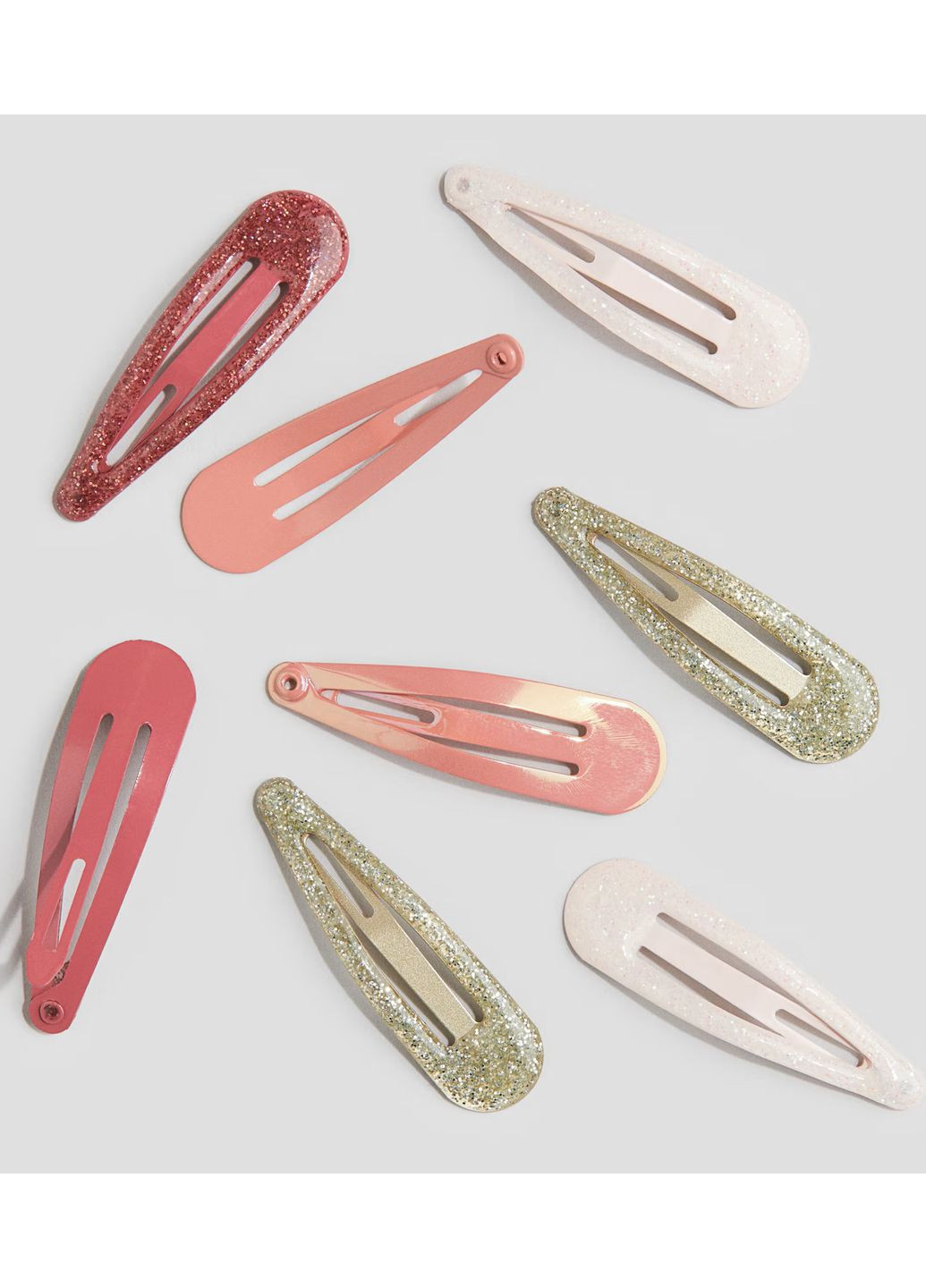 Комплект заколок для волос 10 шт. H&M (358203363)