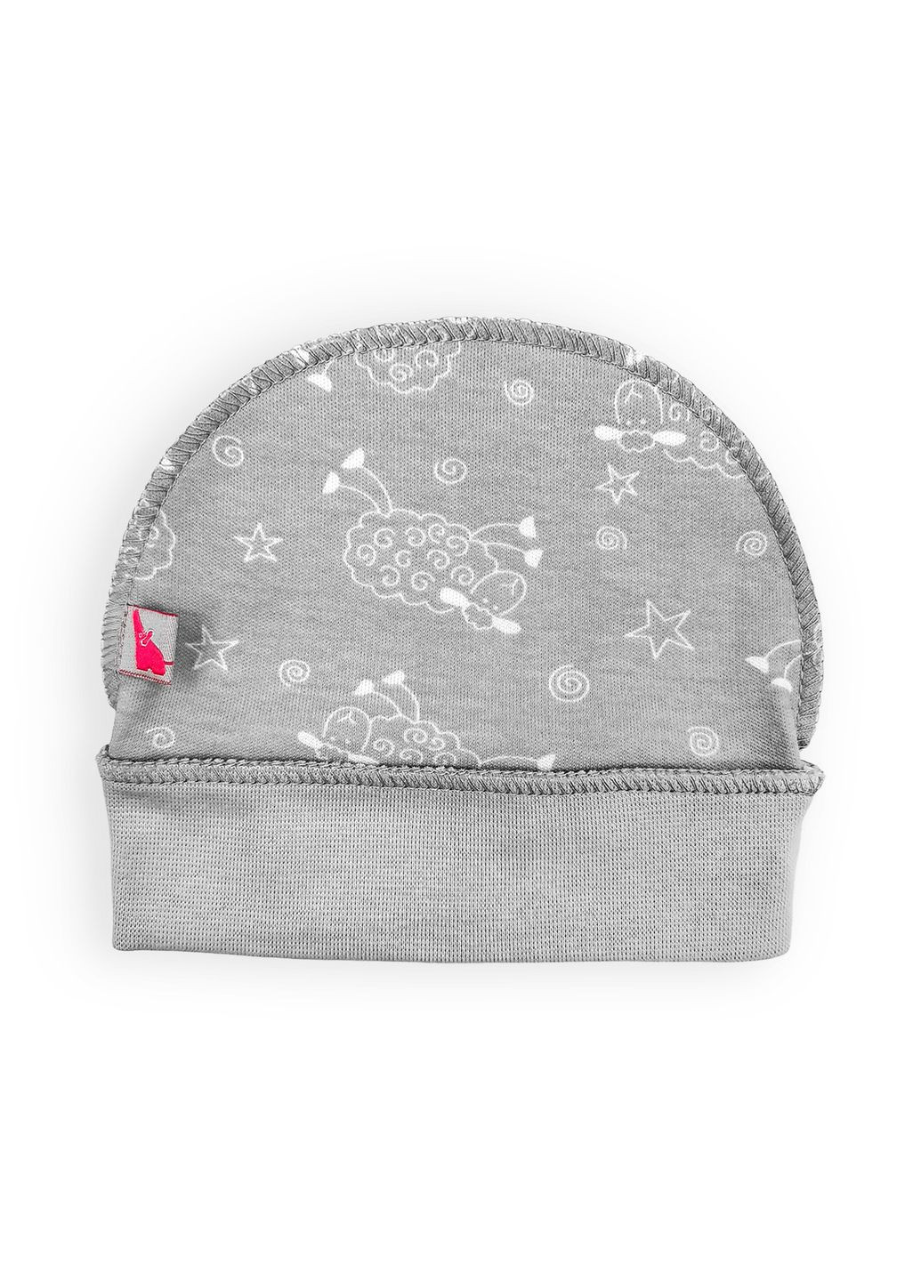 Шапочка с манжетом Bunny Tunes (328949456)