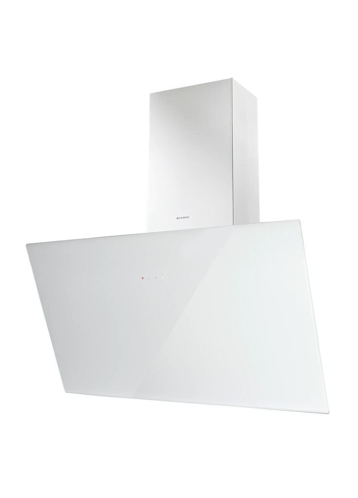 Витяжка кухонна (m346112) Faber Tweet Ev8 Led Wh A80 (369025820)