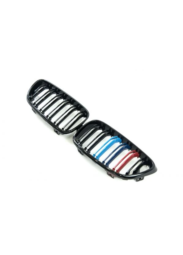 Решетка радиатора BMW 2 F22 (MW-F22143) No Brand (381823512)