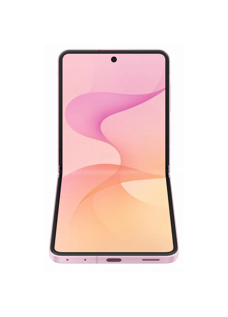 Мобільний телефон Galaxy Flip8 12/512Gb Pink (SM-F776BLIHSEK) Samsung (405752547)
