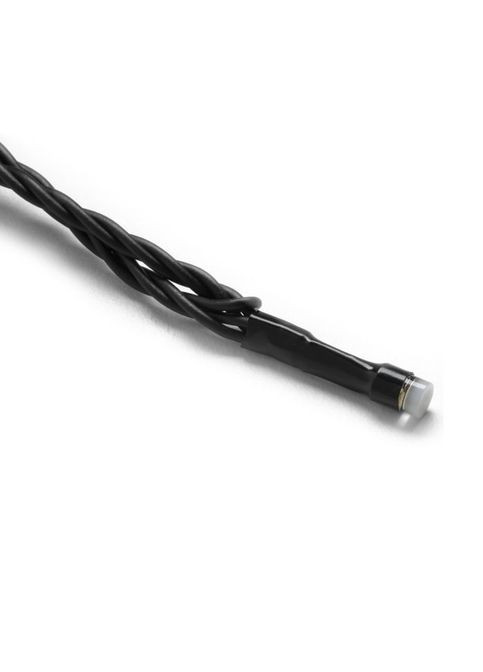 Гирлянда Smart LED Strings RGBW 250, BT+WiFi, Gen II, IP44, кабель (TWS250SPP-BEU) Twinkly Smart LED Strings RGBW 250, BT + WiFi, Gen II, IP4 (361109615)