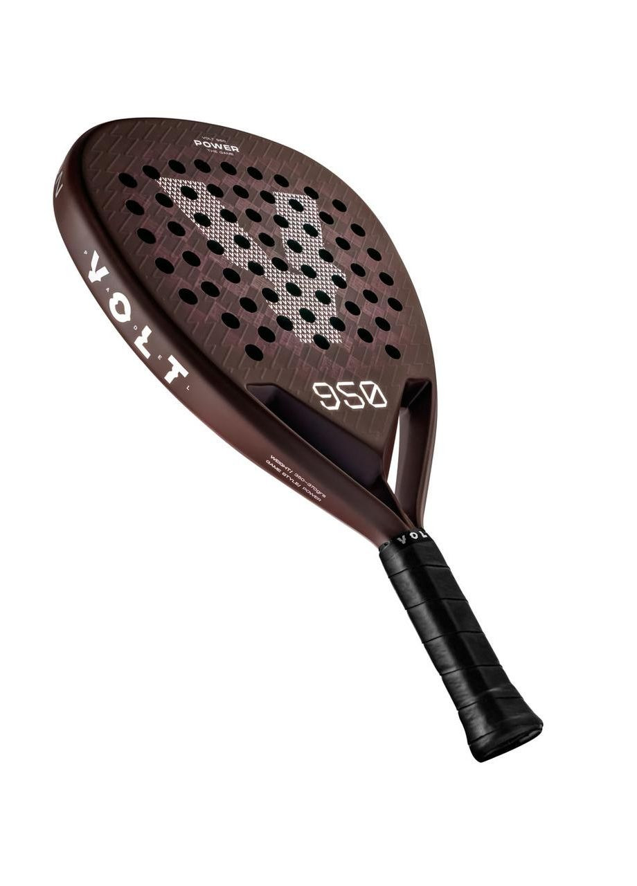 Ракетка для падел тенниса VOLT 950 v4 VOLT PADEL (316318723)