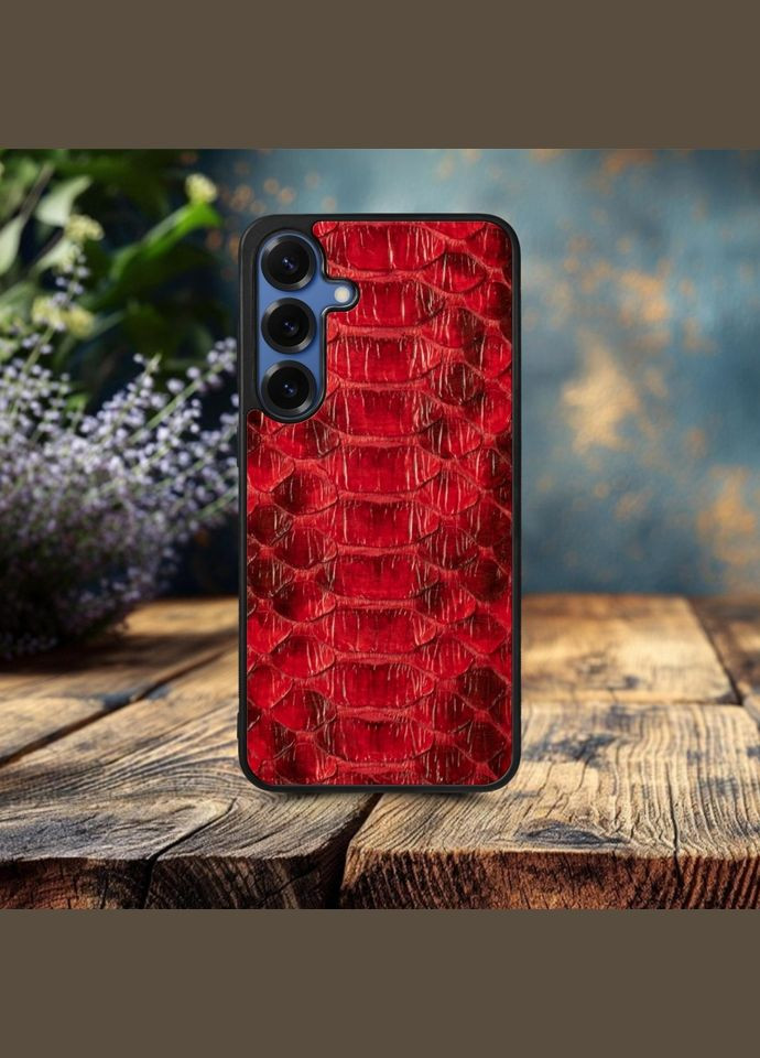 Накладка SkinBacker Python Scales для Samsung Galaxy S24 Plus (79615) Stenk (347608366)