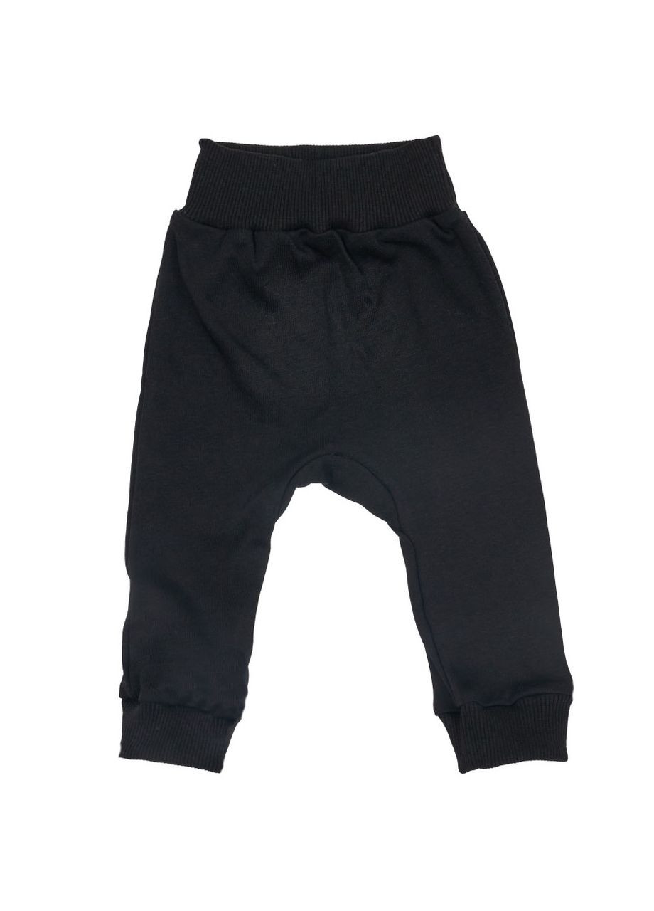 Twins ползунки, интерлок, р.74, черный () черный производство -